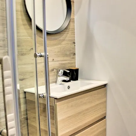 Reve Du Sud Apartment Saint-Georges-de-Didonne