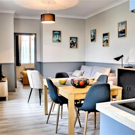 Reve Du Sud Apartment