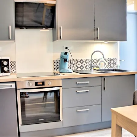 Reve Du Sud Apartment *